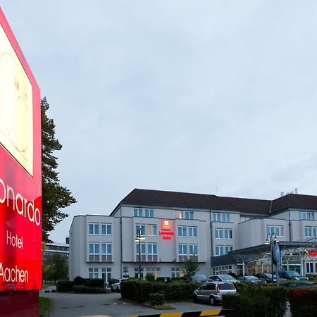 Leonardo Hotel Ахен Экстерьер фото