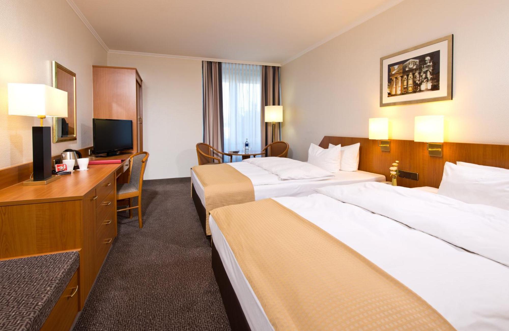 Leonardo Hotel Ахен Экстерьер фото